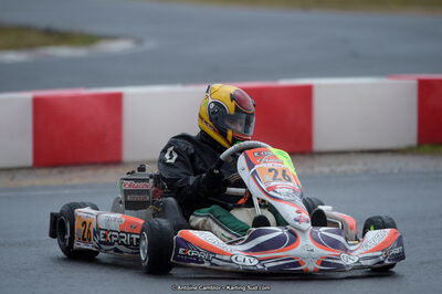 12/02/2017 : Trophée Gangeois 2017 à Ganges (Photos Antoine Camblor) 2017 — karting