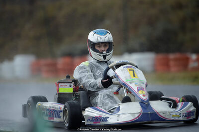 12/02/2017 : Trophée Gangeois 2017 à Ganges (Photos Antoine Camblor) 2017 — karting