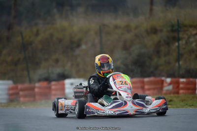 12/02/2017 : Trophée Gangeois 2017 à Ganges (Photos Antoine Camblor) 2017 — karting