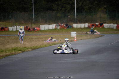 12/02/2017 : Trophée Gangeois 2017 à Ganges (Photos Antoine Camblor) 2017 — karting