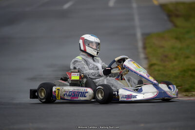 12/02/2017 : Trophée Gangeois 2017 à Ganges (Photos Antoine Camblor) 2017 — karting