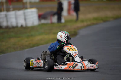 12/02/2017 : Trophée Gangeois 2017 à Ganges (Photos Antoine Camblor) 2017 — karting