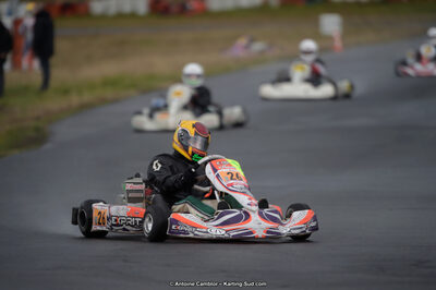 12/02/2017 : Trophée Gangeois 2017 à Ganges (Photos Antoine Camblor) 2017 — karting