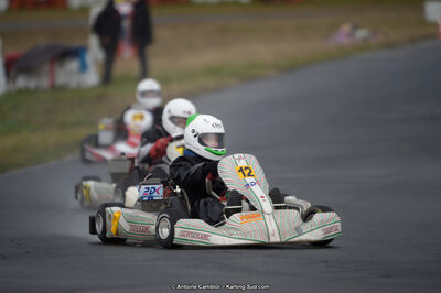 12/02/2017 : Trophée Gangeois 2017 à Ganges (Photos Antoine Camblor) 2017 — karting