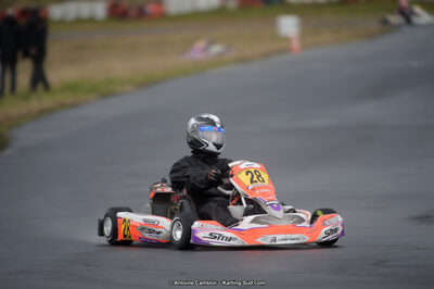 12/02/2017 : Trophée Gangeois 2017 à Ganges (Photos Antoine Camblor) 2017 — karting