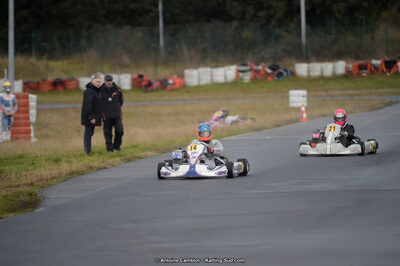 12/02/2017 : Trophée Gangeois 2017 à Ganges (Photos Antoine Camblor) 2017 — karting