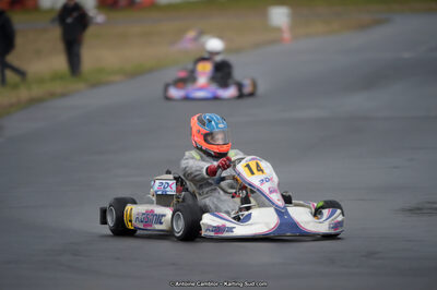 12/02/2017 : Trophée Gangeois 2017 à Ganges (Photos Antoine Camblor) 2017 — karting