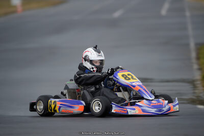 12/02/2017 : Trophée Gangeois 2017 à Ganges (Photos Antoine Camblor) 2017 — karting