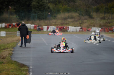 12/02/2017 : Trophée Gangeois 2017 à Ganges (Photos Antoine Camblor) 2017 — karting