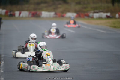 12/02/2017 : Trophée Gangeois 2017 à Ganges (Photos Antoine Camblor) 2017 — karting