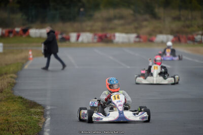 12/02/2017 : Trophée Gangeois 2017 à Ganges (Photos Antoine Camblor) 2017 — karting