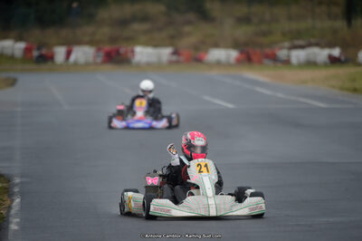 12/02/2017 : Trophée Gangeois 2017 à Ganges (Photos Antoine Camblor) 2017 — karting