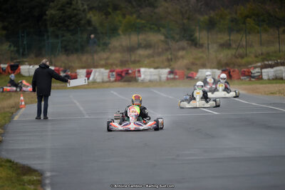 12/02/2017 : Trophée Gangeois 2017 à Ganges (Photos Antoine Camblor) 2017 — karting