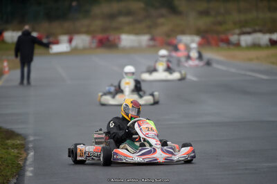 12/02/2017 : Trophée Gangeois 2017 à Ganges (Photos Antoine Camblor) 2017 — karting