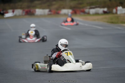 12/02/2017 : Trophée Gangeois 2017 à Ganges (Photos Antoine Camblor) 2017 — karting