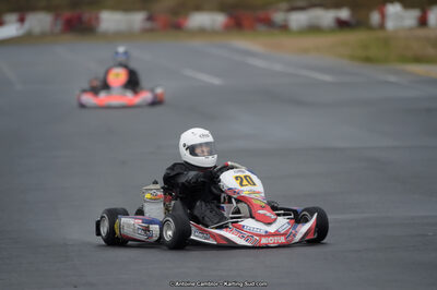 12/02/2017 : Trophée Gangeois 2017 à Ganges (Photos Antoine Camblor) 2017 — karting