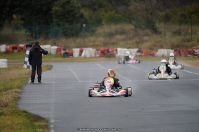 12/02/2017 : Trophée Gangeois 2017 à Ganges (Photos Antoine Camblor) 2017 — karting