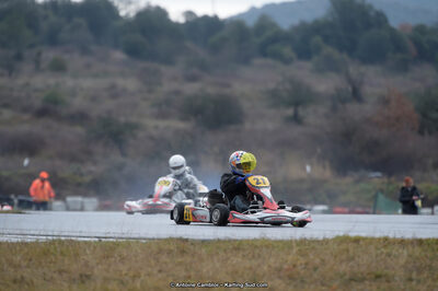 12/02/2017 : Trophée Gangeois 2017 à Ganges (Photos Antoine Camblor) 2017 — karting
