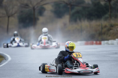 12/02/2017 : Trophée Gangeois 2017 à Ganges (Photos Antoine Camblor) 2017 — karting