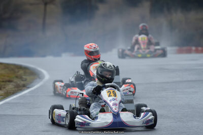 12/02/2017 : Trophée Gangeois 2017 à Ganges (Photos Antoine Camblor) 2017 — karting
