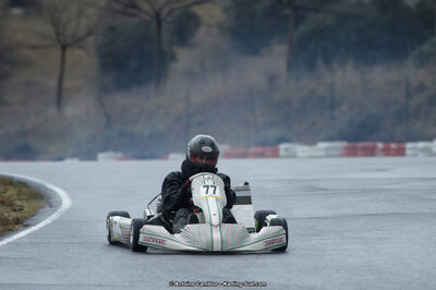 12/02/2017 : Trophée Gangeois 2017 à Ganges (Photos Antoine Camblor) 2017 — karting