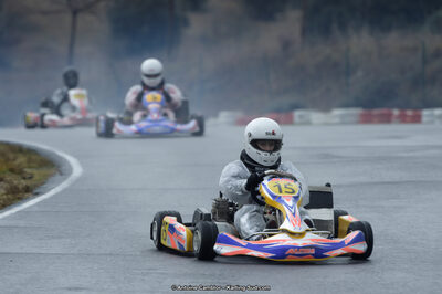 12/02/2017 : Trophée Gangeois 2017 à Ganges (Photos Antoine Camblor) 2017 — karting