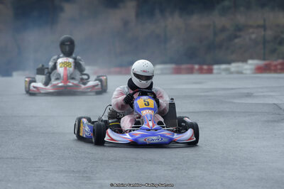 12/02/2017 : Trophée Gangeois 2017 à Ganges (Photos Antoine Camblor) 2017 — karting