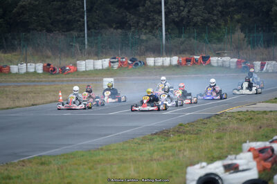 12/02/2017 : Trophée Gangeois 2017 à Ganges (Photos Antoine Camblor) 2017 — karting