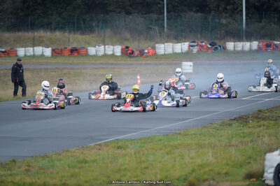 12/02/2017 : Trophée Gangeois 2017 à Ganges (Photos Antoine Camblor) 2017 — karting
