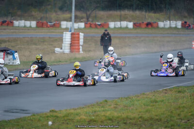 12/02/2017 : Trophée Gangeois 2017 à Ganges (Photos Antoine Camblor) 2017 — karting