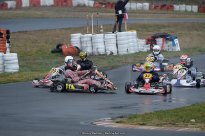 12/02/2017 : Trophée Gangeois 2017 à Ganges (Photos Antoine Camblor) 2017 — karting