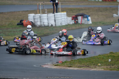 12/02/2017 : Trophée Gangeois 2017 à Ganges (Photos Antoine Camblor) 2017 — karting