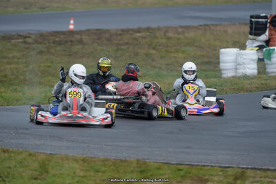 12/02/2017 : Trophée Gangeois 2017 à Ganges (Photos Antoine Camblor) 2017 — karting
