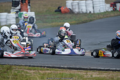 12/02/2017 : Trophée Gangeois 2017 à Ganges (Photos Antoine Camblor) 2017 — karting