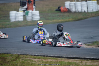 12/02/2017 : Trophée Gangeois 2017 à Ganges (Photos Antoine Camblor) 2017 — karting
