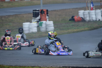 12/02/2017 : Trophée Gangeois 2017 à Ganges (Photos Antoine Camblor) 2017 — karting