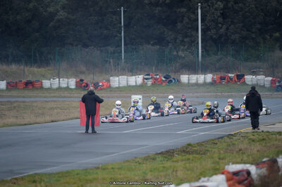 12/02/2017 : Trophée Gangeois 2017 à Ganges (Photos Antoine Camblor) 2017 — karting