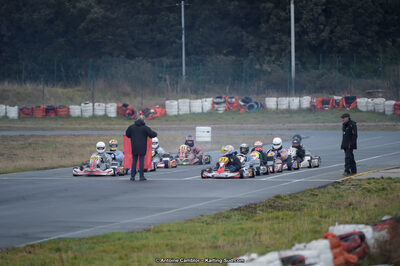12/02/2017 : Trophée Gangeois 2017 à Ganges (Photos Antoine Camblor) 2017 — karting