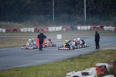 12/02/2017 : Trophée Gangeois 2017 à Ganges (Photos Antoine Camblor) 2017 — karting