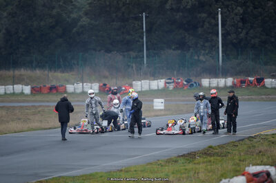 12/02/2017 : Trophée Gangeois 2017 à Ganges (Photos Antoine Camblor) 2017 — karting