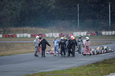 12/02/2017 : Trophée Gangeois 2017 à Ganges (Photos Antoine Camblor) 2017 — karting