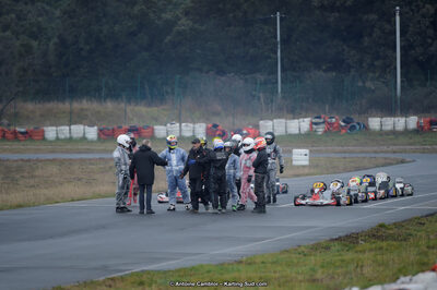 12/02/2017 : Trophée Gangeois 2017 à Ganges (Photos Antoine Camblor) 2017 — karting