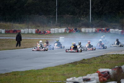 12/02/2017 : Trophée Gangeois 2017 à Ganges (Photos Antoine Camblor) 2017 — karting