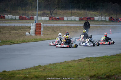 12/02/2017 : Trophée Gangeois 2017 à Ganges (Photos Antoine Camblor) 2017 — karting