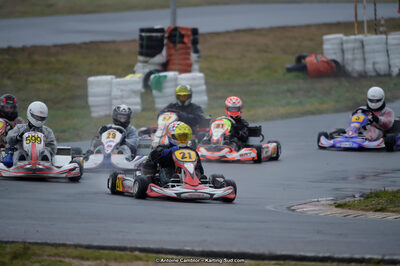 12/02/2017 : Trophée Gangeois 2017 à Ganges (Photos Antoine Camblor) 2017 — karting
