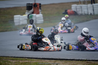 12/02/2017 : Trophée Gangeois 2017 à Ganges (Photos Antoine Camblor) 2017 — karting