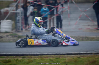 12/02/2017 : Trophée Gangeois 2017 à Ganges (Photos Antoine Camblor) 2017 — karting