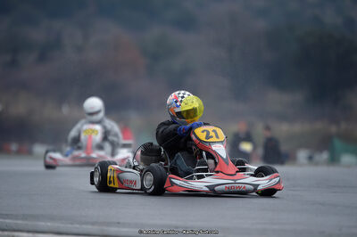 12/02/2017 : Trophée Gangeois 2017 à Ganges (Photos Antoine Camblor) 2017 — karting