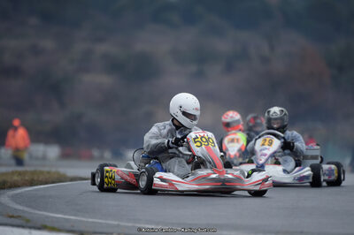 12/02/2017 : Trophée Gangeois 2017 à Ganges (Photos Antoine Camblor) 2017 — karting