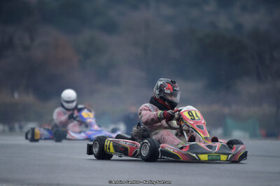 12/02/2017 : Trophée Gangeois 2017 à Ganges (Photos Antoine Camblor) 2017 — karting